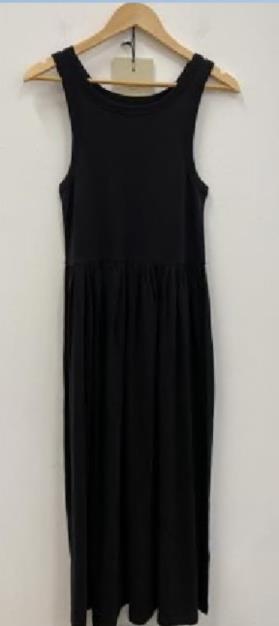 Brave Soul Derrie Smock Midi Dress