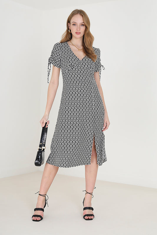 Short Sleeve Dress