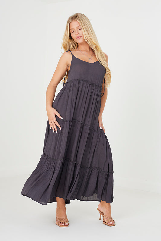 Tiered Dress