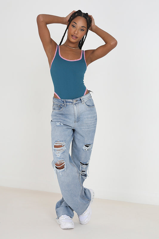 Seamless Bodysuit