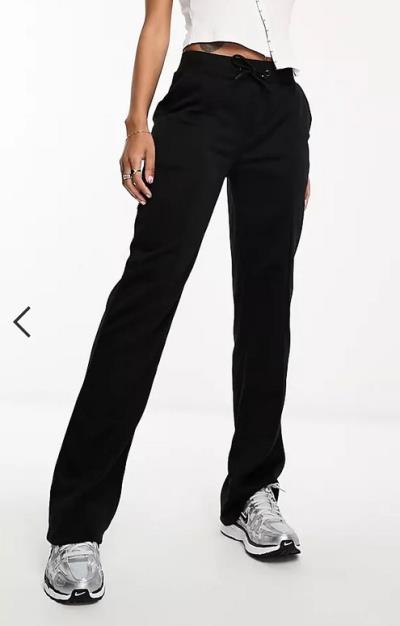 Night Addict Wide Leg Joggers