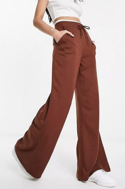 Night Addict Flared Joggers