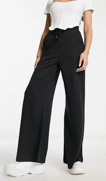 Night Addict Flared Joggers
