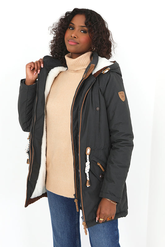 Short Jacket