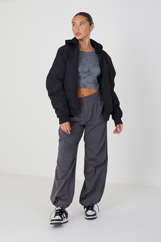 Oversize Jacket