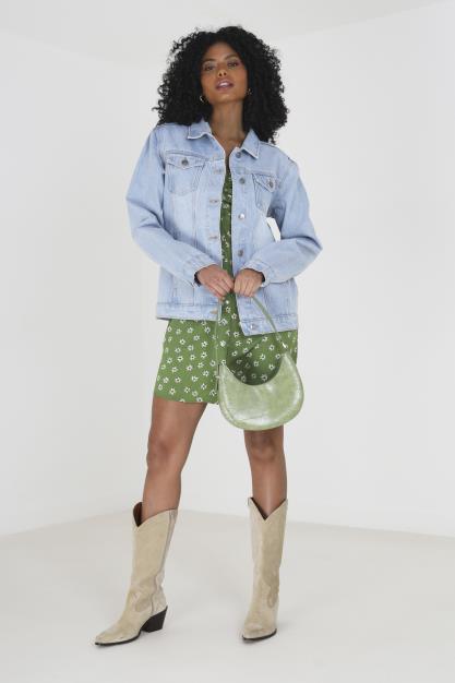 Over Sized Jacket