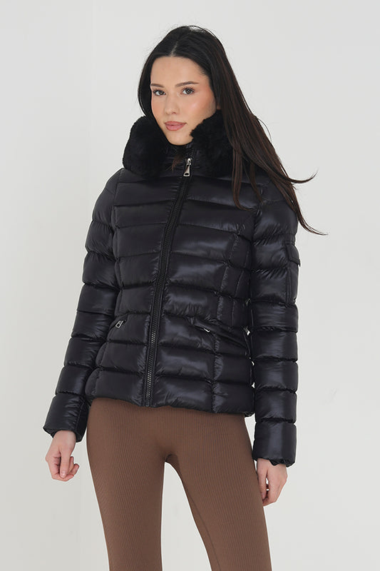 Nylon Crie Jacket