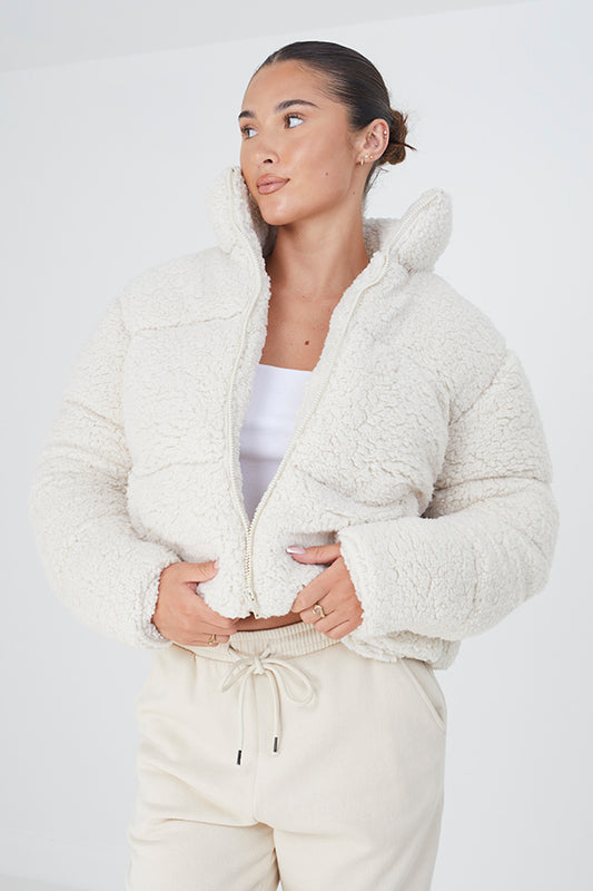 Coral Fleece