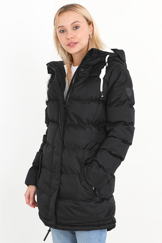 Long Padded Jacket