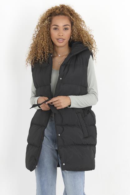 Longer Length Padded