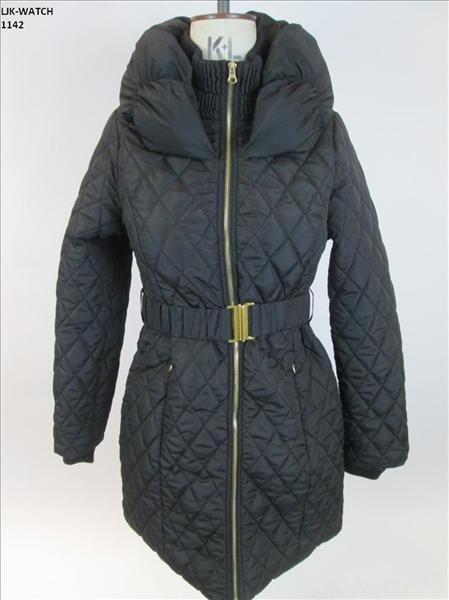 Long Padded Jacket