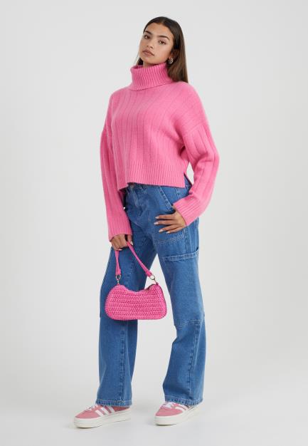 Roll Neck Jumper