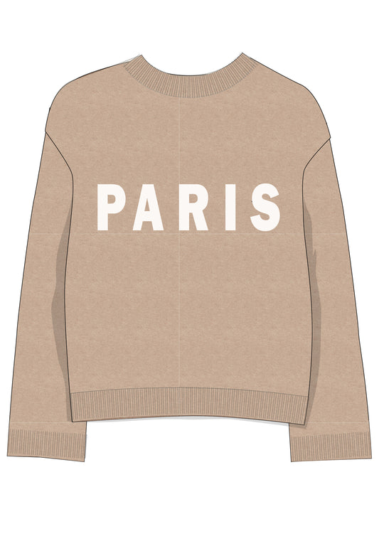 Ladies Brave Soul Biscuit Knitwear