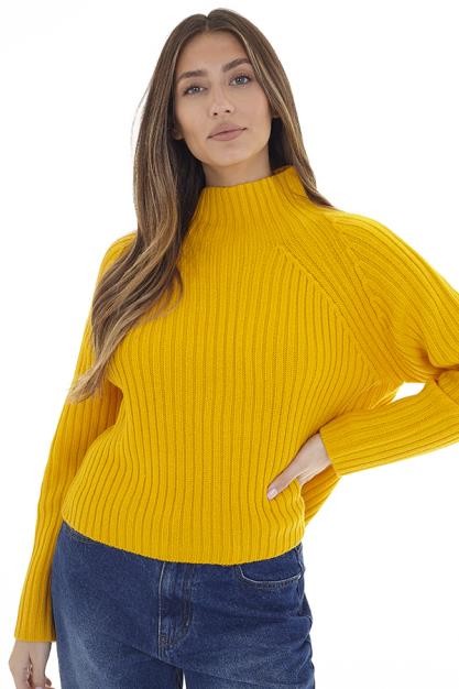 Ladies Brave Soul Mango Knitwear