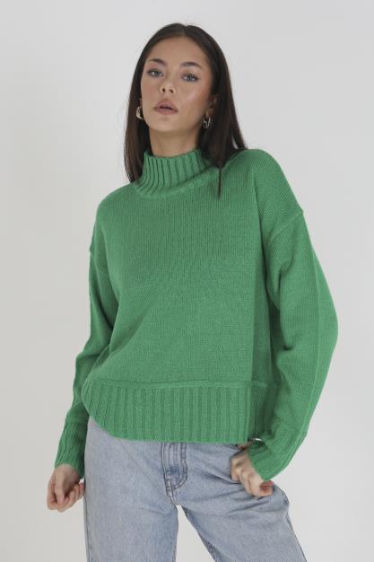 Brave Soul Freedom Crew Neck Jumper