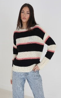 Brave Soul Chess Boxy Jumper