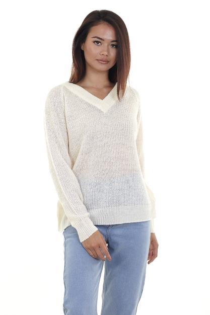Ladies Brave Soul Black Knitwear