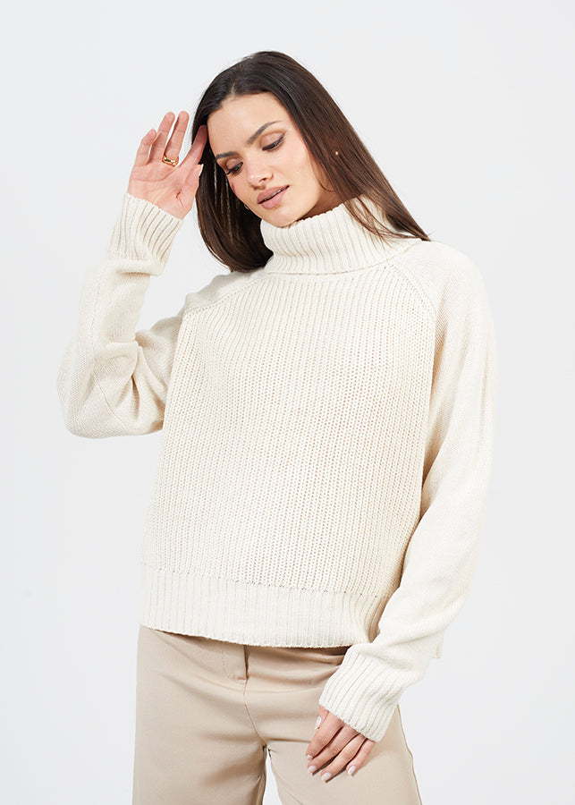 Ladies Brave Soul Stone Knitwear