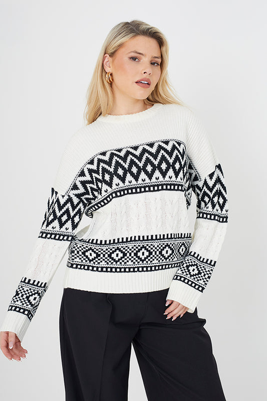 Over Sized Jumper