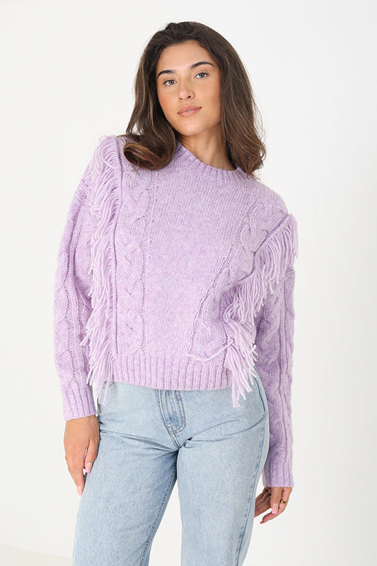 Crew Neck Jumper