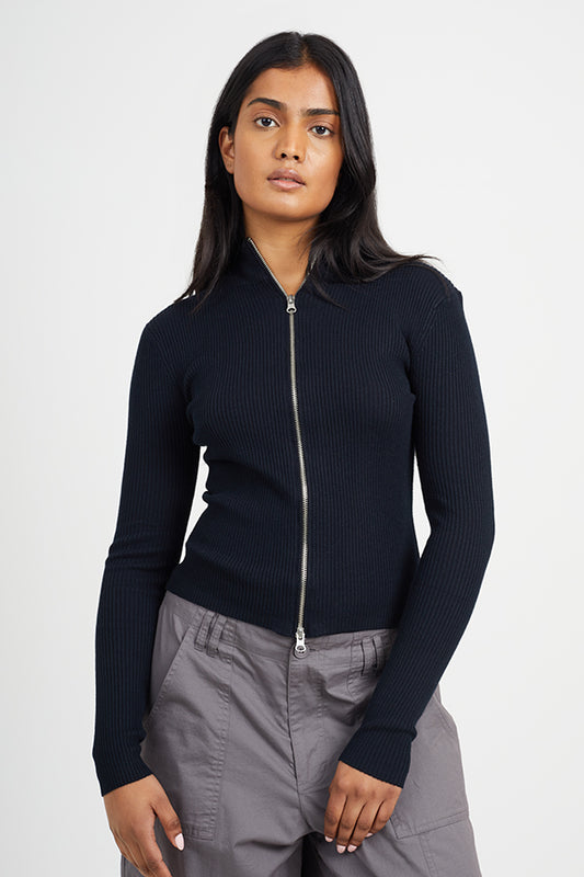 Ladies Brave Soul Black Cardigan