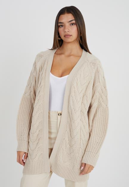 Cable Cardi