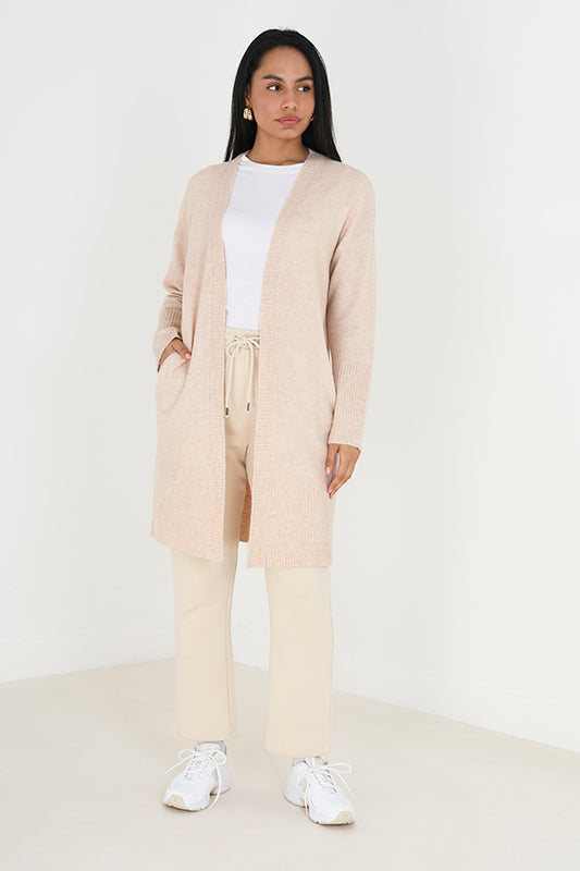 Edge To Edge Cardigan