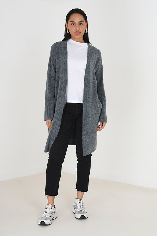 Edge To Edge Cardigan