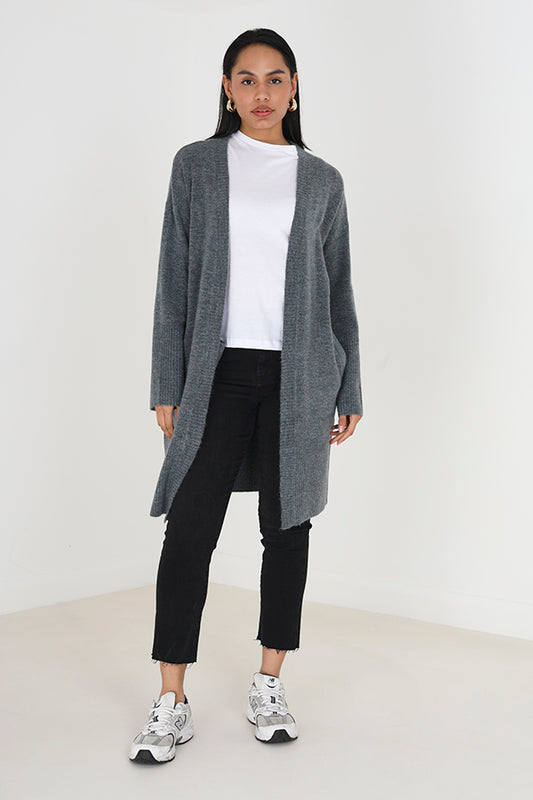 Edge To Edge Cardigan