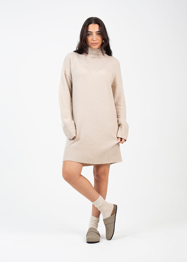 Ladies Brave Soul Stone Dress