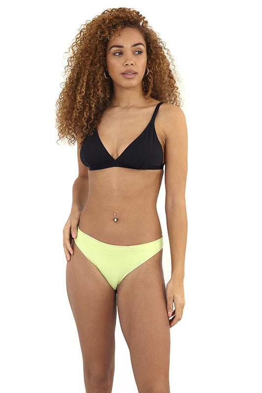 Three Pack Neon Seamfree Knickers