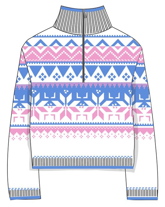 Ladies Brave Soul Multi Knitwear