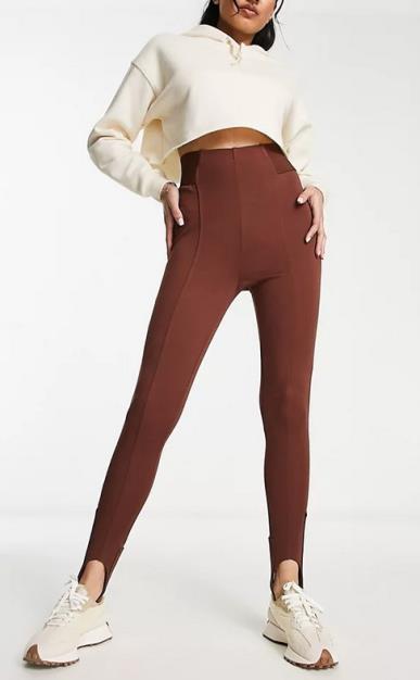 Night Addict Stirrup Leggings