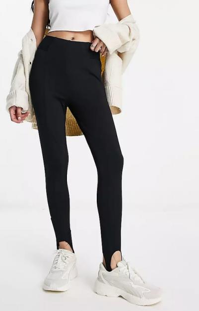 Night Addict Stirrup Leggings