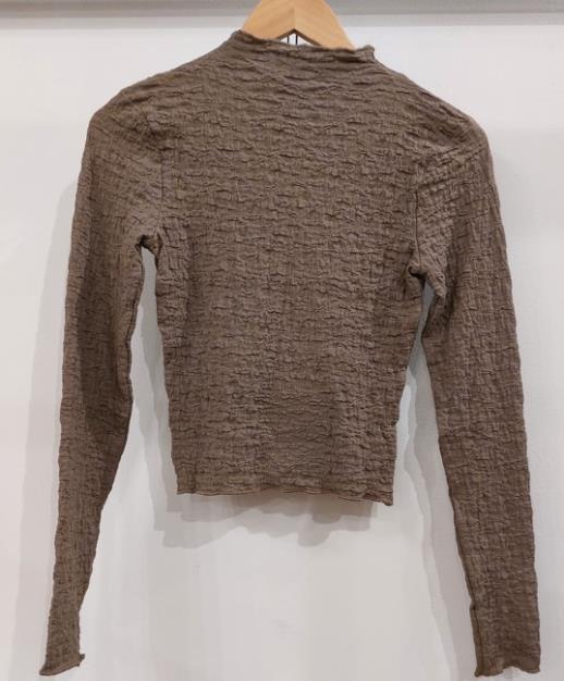 Brave Soul Knit Textured Long Sleeve Top Co Ord