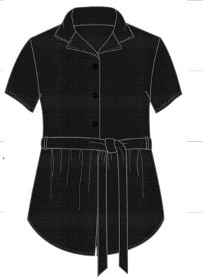 Loungewear Belted Playsuit