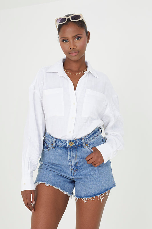 Ladies Brave Soul Shirt
