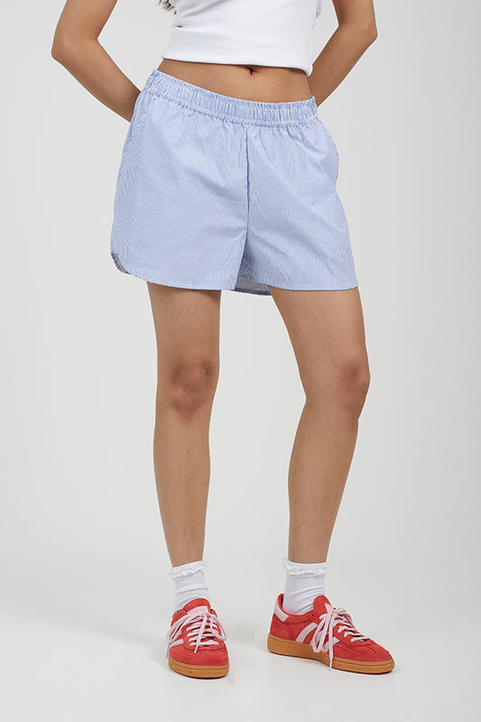 Stripe Shorts