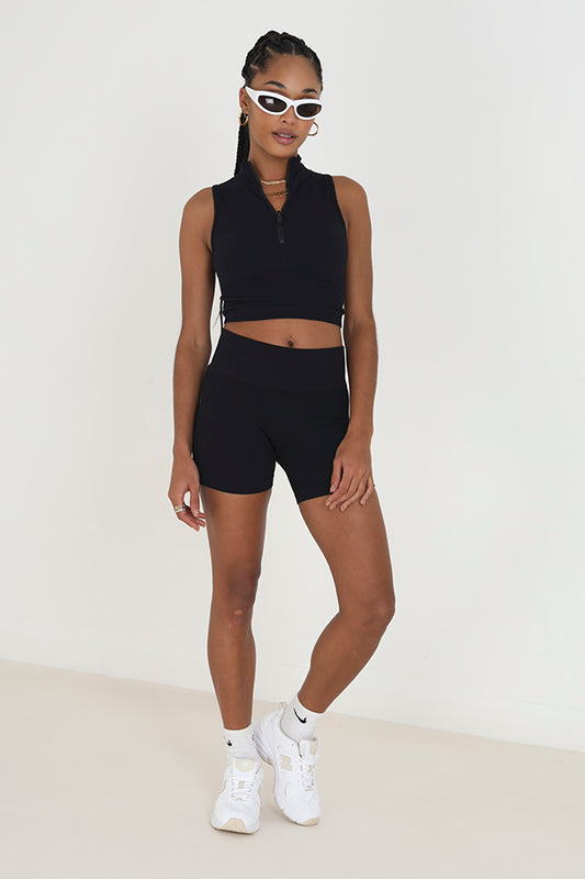 Seamless Gym Booty Shorts