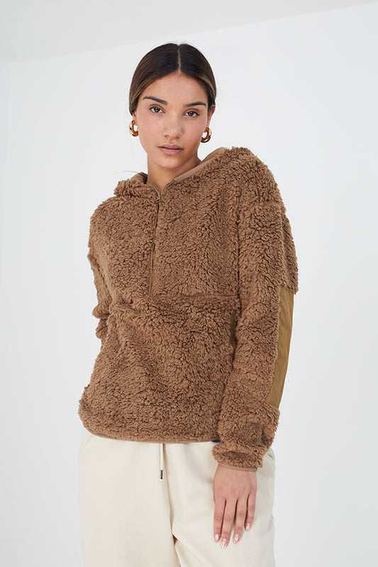 Half Zip Fleece