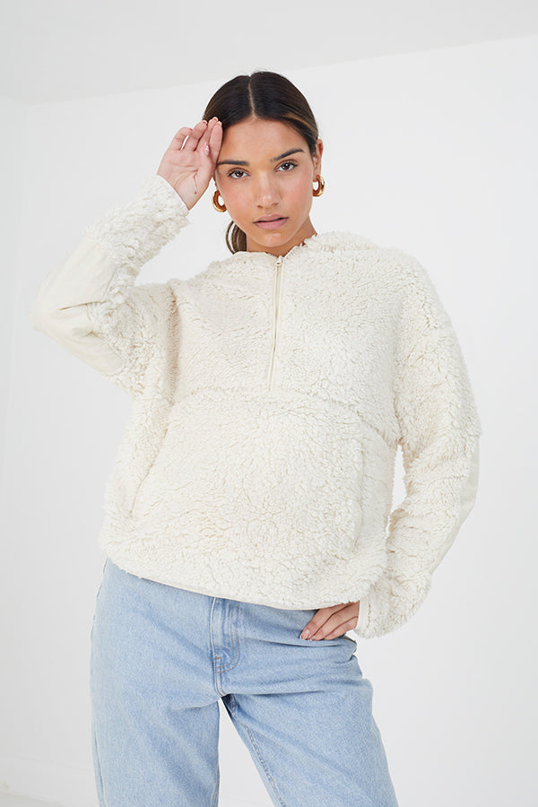 Half Zip Fleece