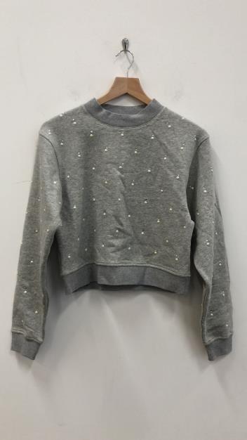Thrya Embellished Sweat-Shirt