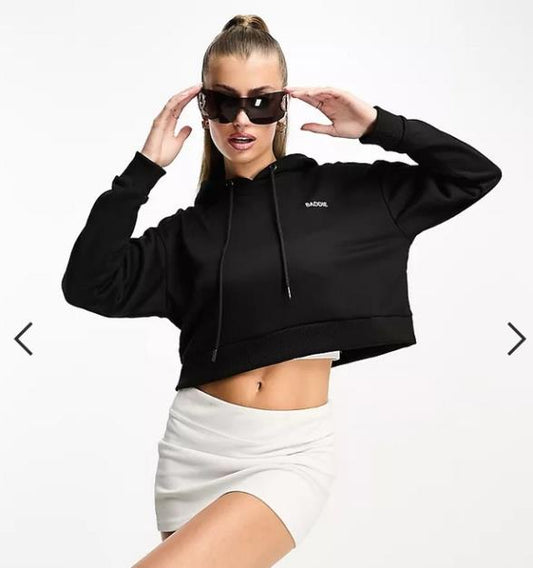 Night Addict Croed Hoodie