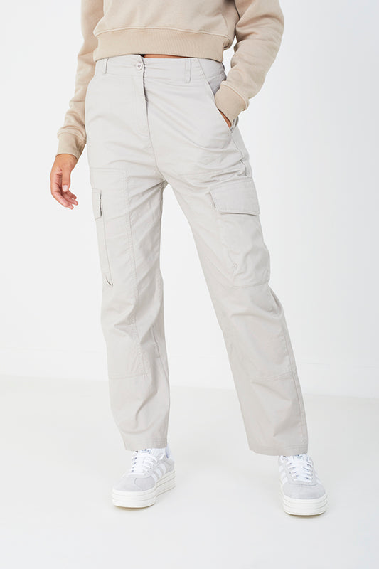 Ladies Brave Soul Trouser Woven