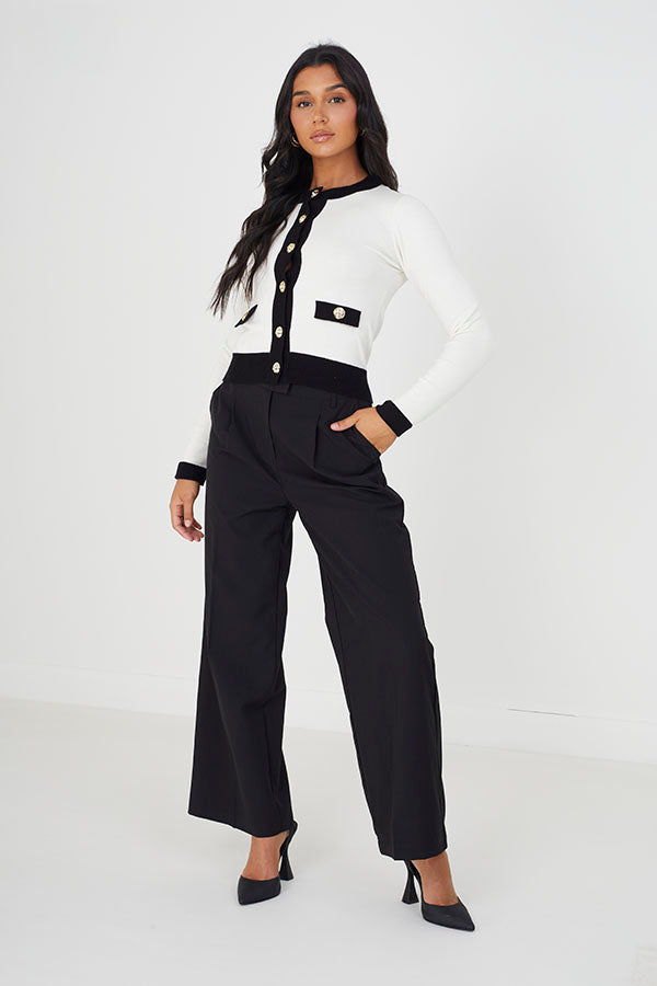 Suit Trouser