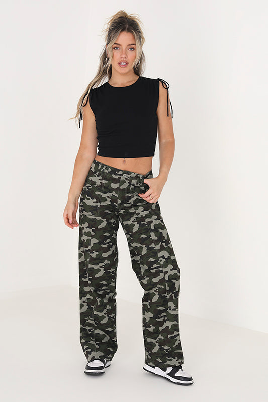 Utility Cargo Trouser