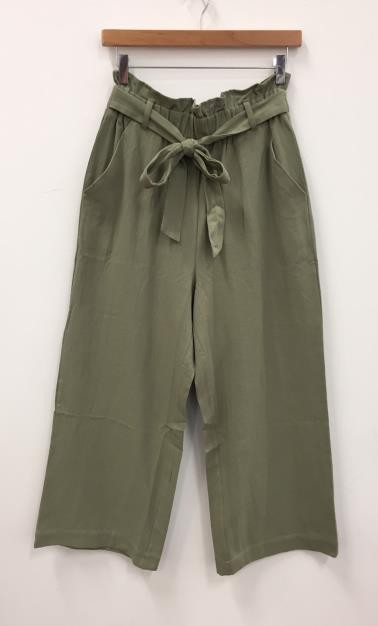 Loose Fitted Trousers