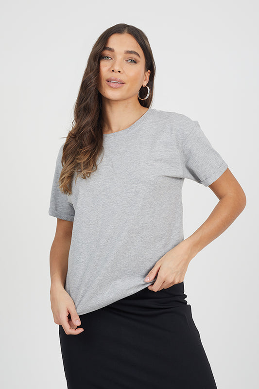 Boxy Tee