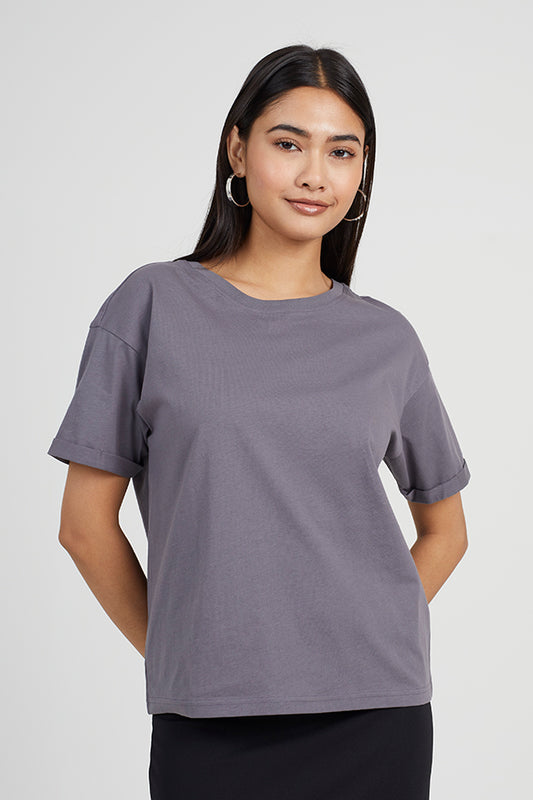Boxy Tee