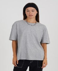 Brave Soul Boyfriend Fit Tee